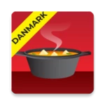 Logo of Danish Recipes - Food App android Application 